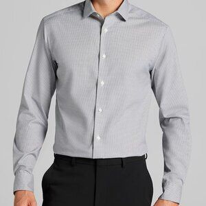 Kenneth Cole Performance Stretch Dress Shirt
